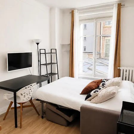 Apartament Beau Proche Tour Eiffel *