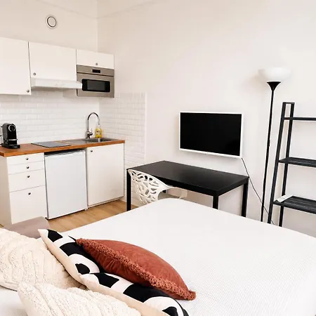Apartament Beau Proche Tour Eiffel *